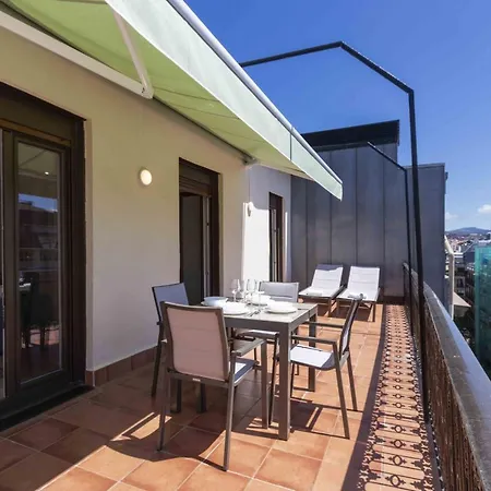 The Collection - Moraza Apartment San Sebastián